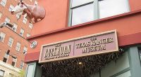 Buckhorn Saloon & Texas Ranger Museum